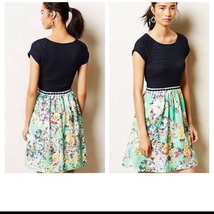 Anthropologie Weston Arcata dress